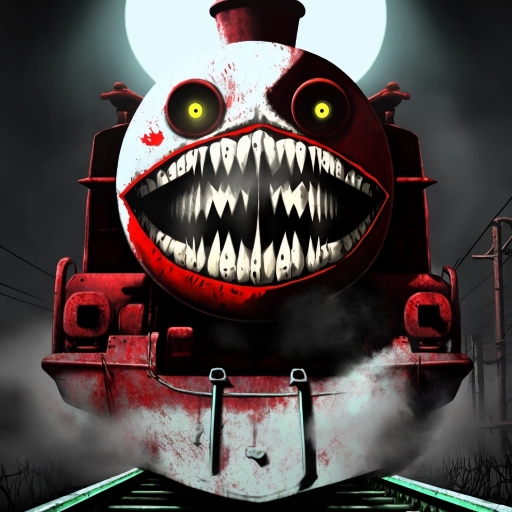 Scary Choo Train Escape