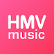 HMVmusic powered by KKBOX -音楽聴き放題アプリ まずは無料体験！