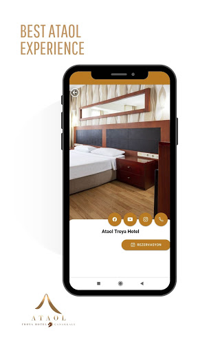 Ataol Troya Hotel Screen 2