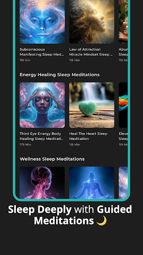 Sleep Time Sleep Meditations