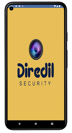 Android application Diredil Security screenshort