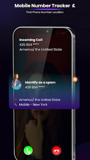 Mobile Number Locator - True Caller ID Name