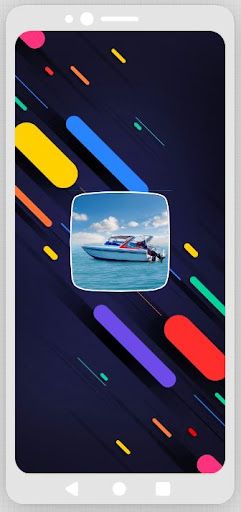 Android application Boat Sounds screenshort