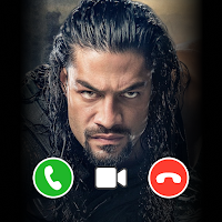 Roman Reigns Fake Call & Chat