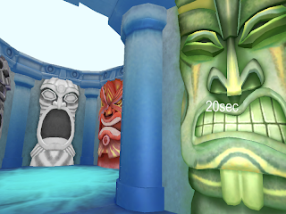 Mask of MOAI - Screenshot 2