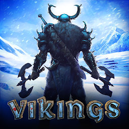 「Vikings: War of Clans」圖示圖片