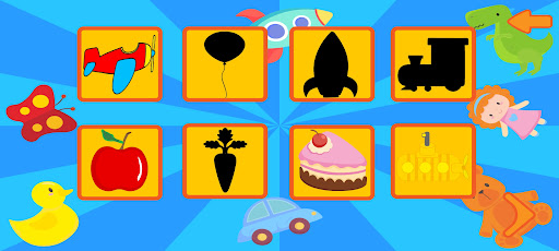 Cute Puzzle : Kids Game Screen 2