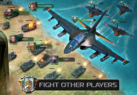 Soldiers Inc: Mobile Warfare Screenshot