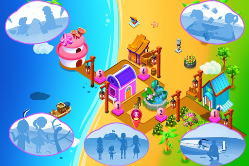 Adventure Records - Barren Isl Screen 2