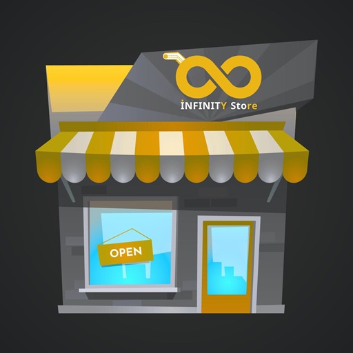 متجر انفينيتي