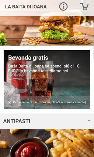 La Baita di Ioana Screen 3