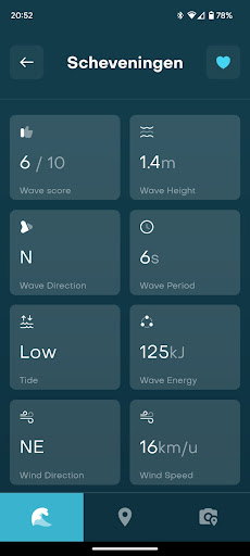 SurfNL Screen 2