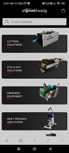 Allprintheads Screen 2