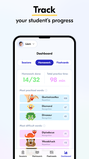Speech Blubs Pro made for SLPs Screen 3