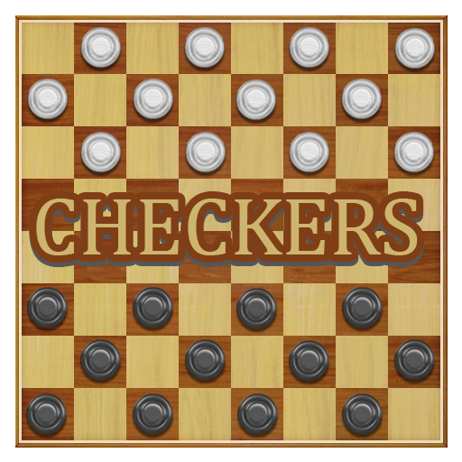 Checkers  Offline Board Game