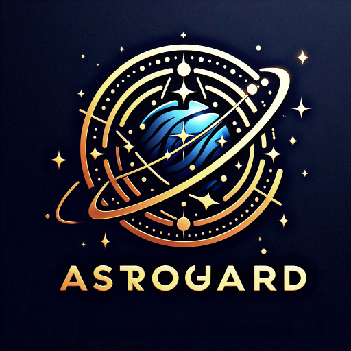 AstroGuard V2Ray VPN logo