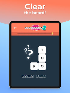 WordBrain 2 1.9.39 APK screenshots 16