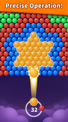 Bubble Shooter Pop Jelly Screen 3