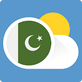 Pakistan Weather icon