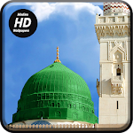 Cover Image of 下载 Madina Live Wallpaper 1.0 APK