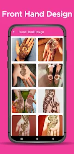 Mehndi Designs (Henna) Offline