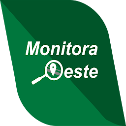 图标图片“Monitora Oeste”