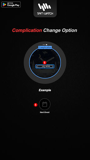 SamWatch Classic Winter 2022 screenshot 6