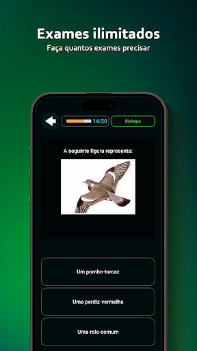 Carta de Caça Pro Screenshot 2 - AppWisp.com