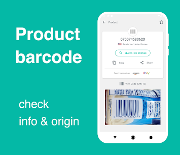 QR Code & Barcode Scanner (Premium) 4