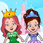 Cover Image of Download Tizi World Princess Town Games  APK