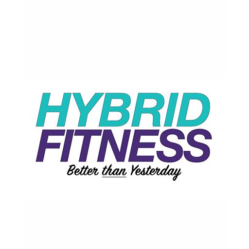 Hybrid Fitness London logo