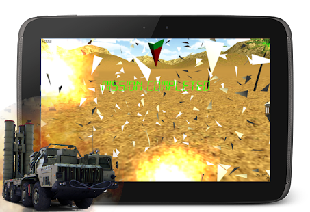 Missile 3D 1.0 screenshots 2