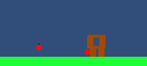 Ball Blazer Screen 2