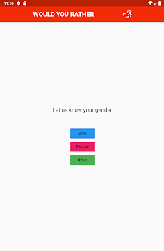 Would You Rather Reddit - Screenshot 4