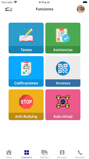 Arcus Centro Deportivo Screenshot 4 - AppWisp.com