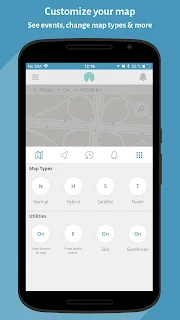 GPSWOX Mobile Client