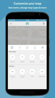 GPSWOX Mobile Client screenshot 5