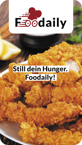 Foodaily Screen 2