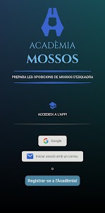 Acadèmia Mossos - Oposicions Unknown