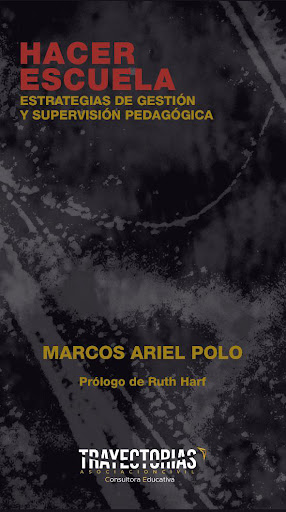 Audiolibro Hacer Escuela Screen 3