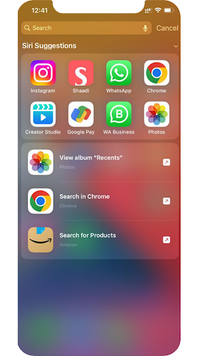 iPhone Launcher- iOS iLauncher