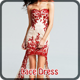 Lace Dress icon