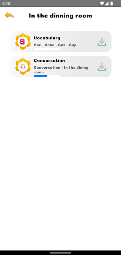 Talkbox Kids Screen 2