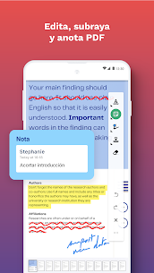 iLovePDF: Editor PDF y Escáner APK/MOD 6