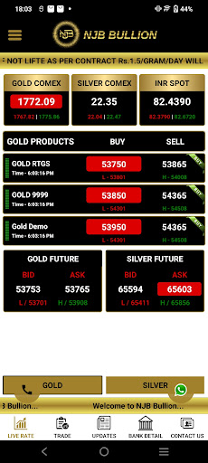 NJB Bullion Screen 3
