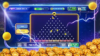 Game screenshot Drop Club - Drop Balls XY hack