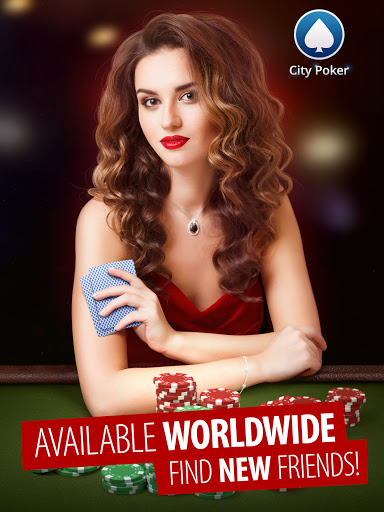 City Poker: Holdem, Omaha 7