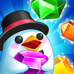 Cover Image of Download Jewel Ice Mania:Match 3 Puzzle  APK