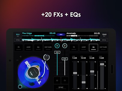edjing Mix – Music DJ app 14