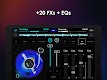 screenshot of edjing Mix - Music DJ app